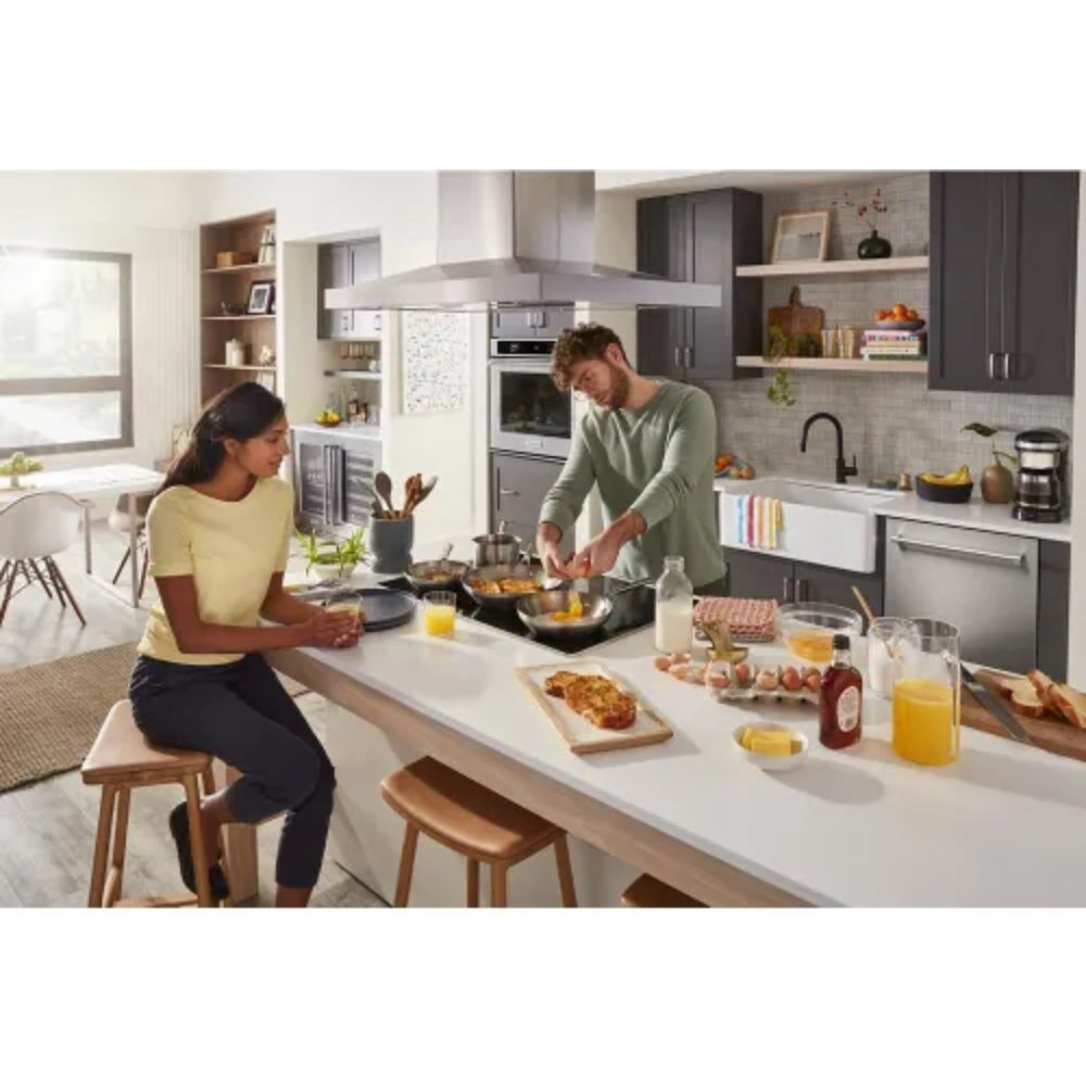 Cubierta de inducción Kitchenaid 30"