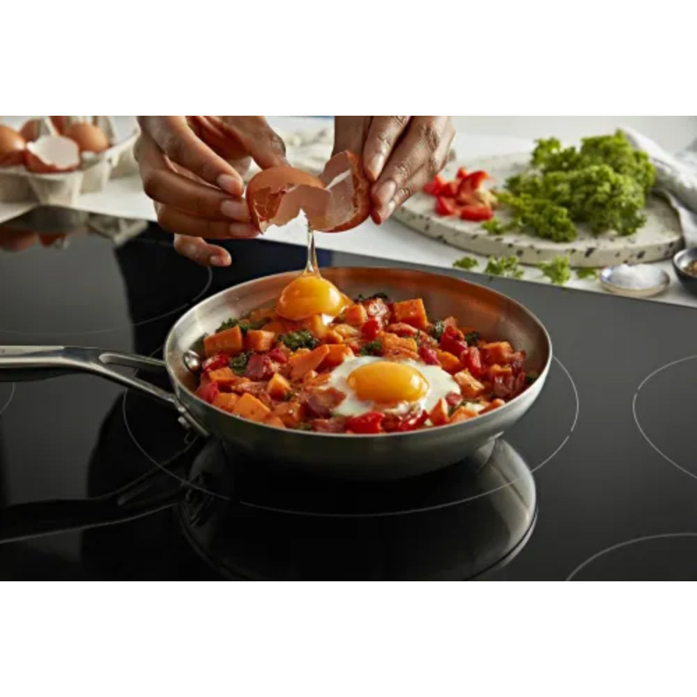 Cubierta de inducción Kitchenaid 30"