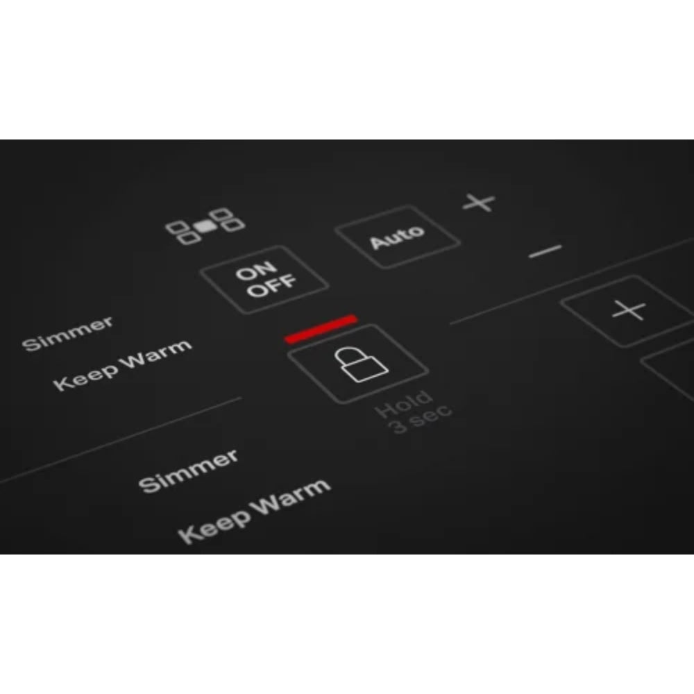 Cubierta de inducción Kitchenaid 30"