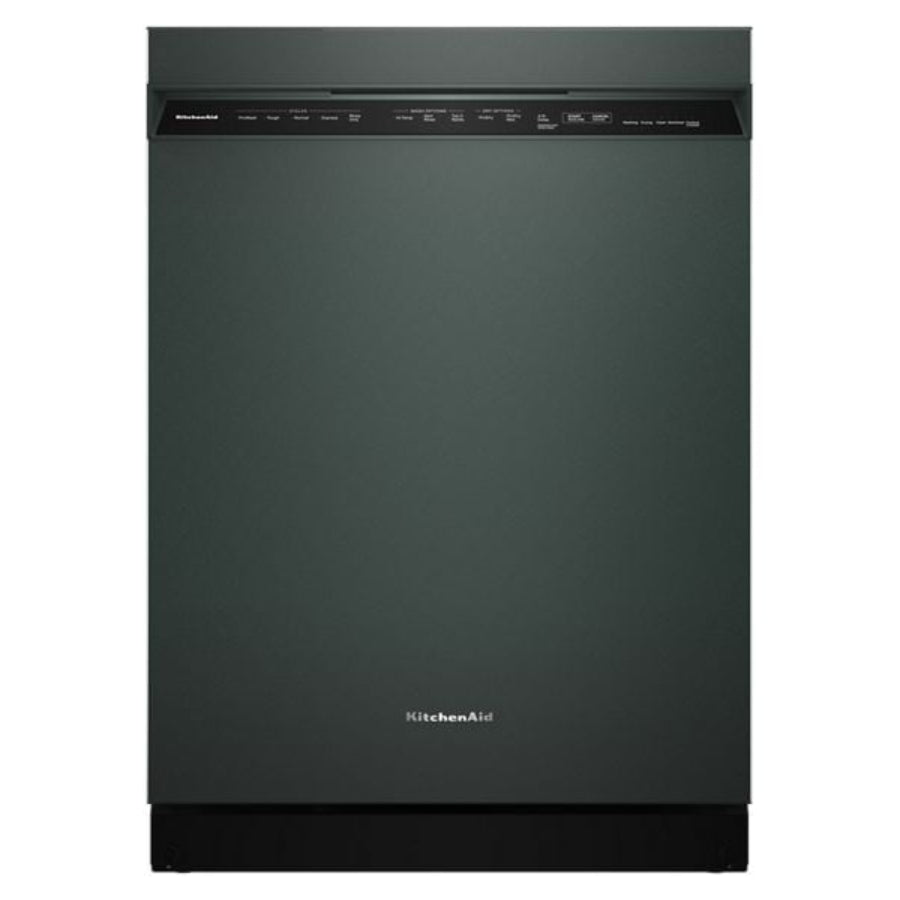Lavavajillas De Alto Desempeño Con Tercer Nivel De Chorros KitchenAid 24" Color Juniper
