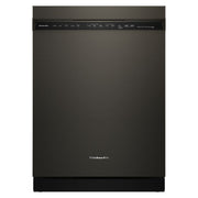 Lavavajillas 360° Max Jets™ Con Tercer Estante y Sistema ProDry KitchenAid 24" Color Mineral Negro