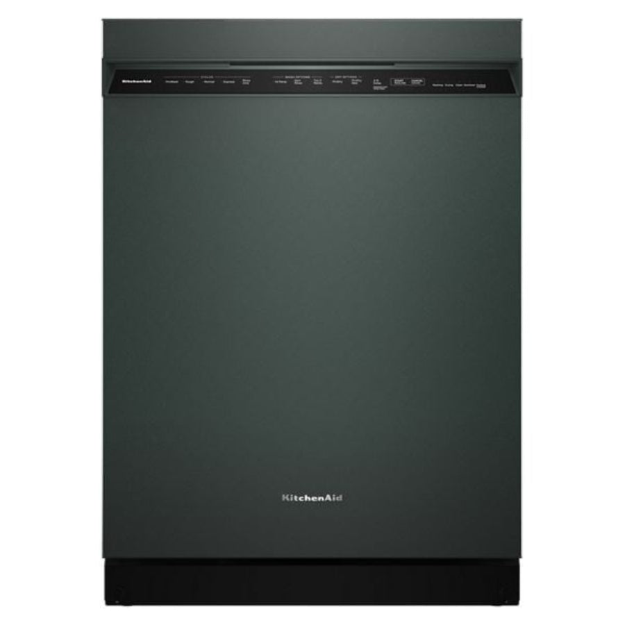Lavavajillas 360° Max Jets™ Con Tercer Estante y Sistema ProDry KitchenAid 24" Color Juniper