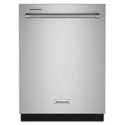 Lavavajillas en Acero Inoxidable 13 servicios Kitchenaid 60cm