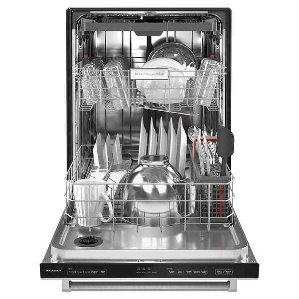 Lavavajillas en Acero Inoxidable Kitchenaid 60cm