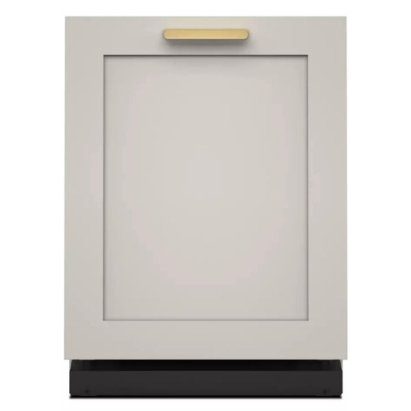 Lavavajillas Empotrable con Descarga Y Sistema De Secado Automático Listo Para Panel KitchenAid 24"