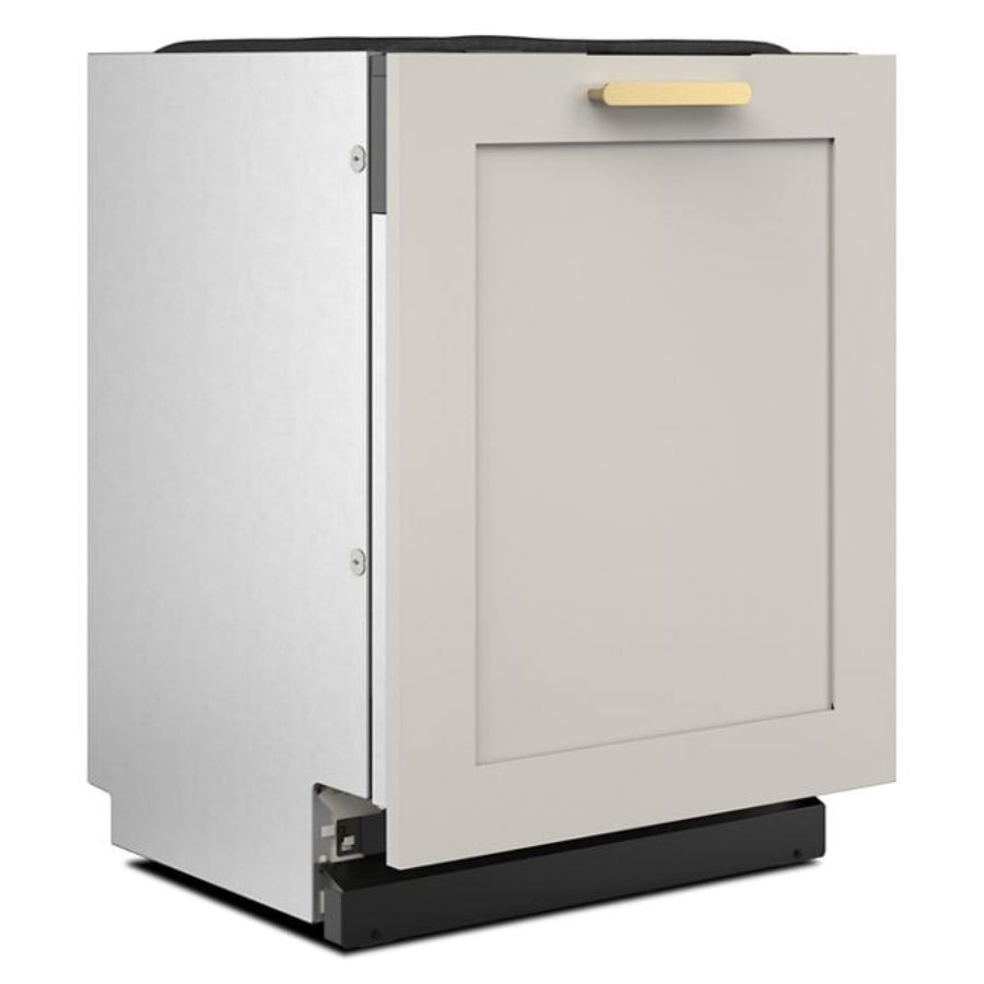 Lavavajillas Empotrable con Descarga Y Sistema De Secado Automático Listo Para Panel KitchenAid 24"