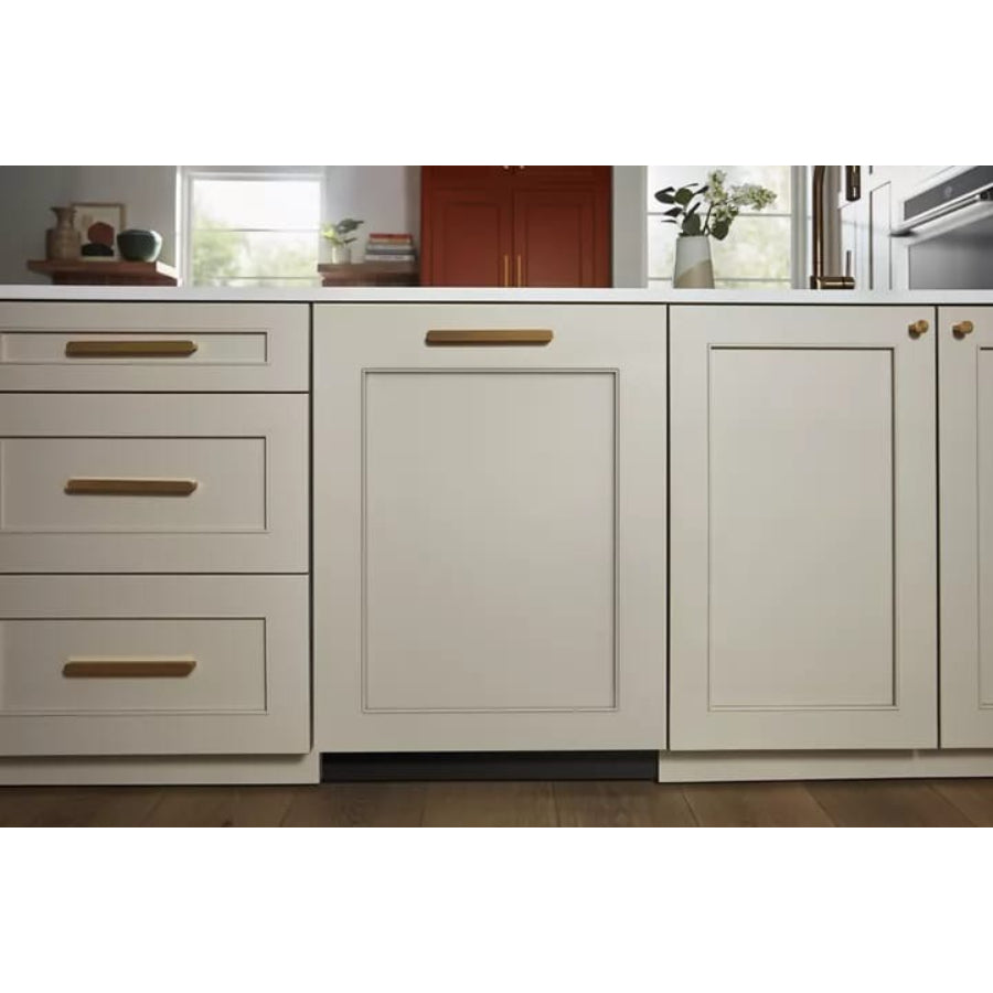 Lavavajillas Empotrable con Descarga Y Sistema De Secado Automático Listo Para Panel KitchenAid 24"