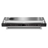 Lavavajillas Empotrable de 16 Servicios 60 cm Gris Acero