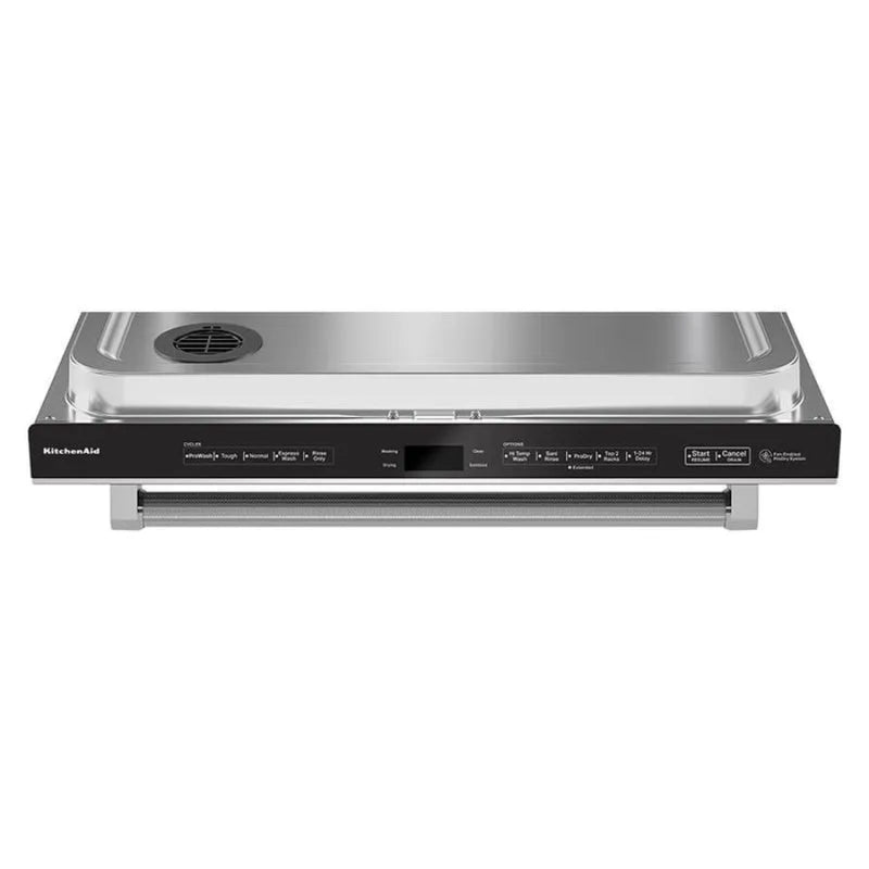 Lavavajillas Empotrable de 16 Servicios 60 cm Gris Acero
