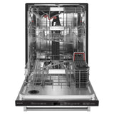 Lavavajillas Kitchenaid Empotrable con Ciclo ProDry™ de 16 Servicios 60cm