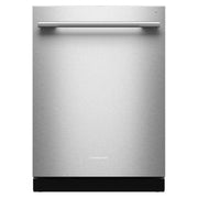 Lavavajillas Empotrable Con Tercer Nivel y Secado Avanzado KitchenAid 24" Acabado PrintShield™ Acero inoxidable