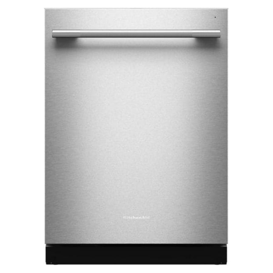 Lavavajillas KitchenAid® Con Chorro De Tercer Nivel Con 40 Chorros KitchenAid 24" Acabado PrintShield™ Acero Inoxidable