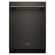 Lavavajillas De Tercer Estante 360° Max Jets™ Con Sistema ProDry KitchenAid 24" Color Mineral 24" Negro