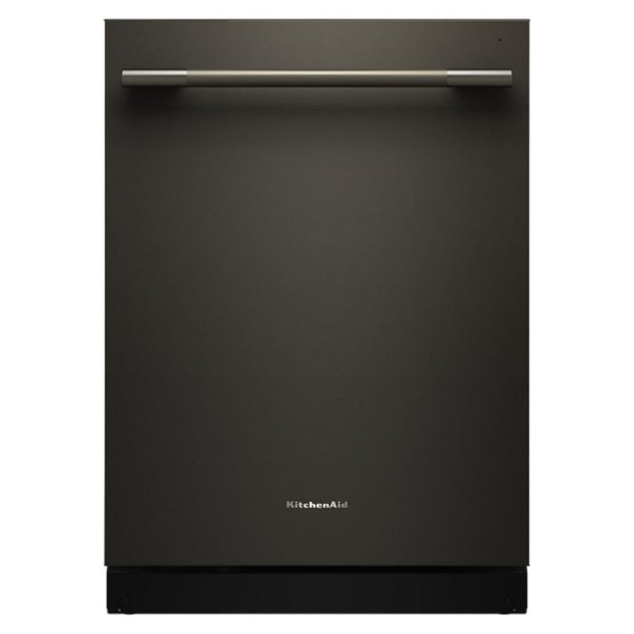 Lavavajillas De Tercer Estante 360° Max Jets™ Con Sistema ProDry KitchenAid 24" Color Mineral 24" Negro