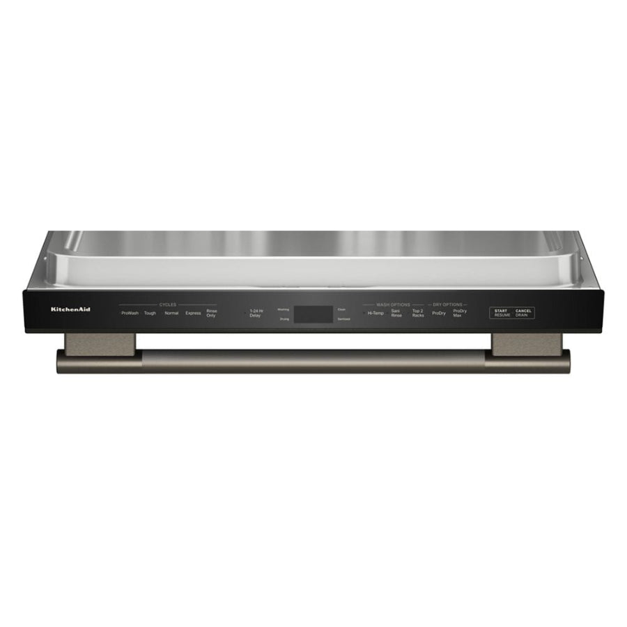 Lavavajillas De Tercer Estante 360° Max Jets™ Con Sistema ProDry KitchenAid 24" Color Mineral 24" Negro