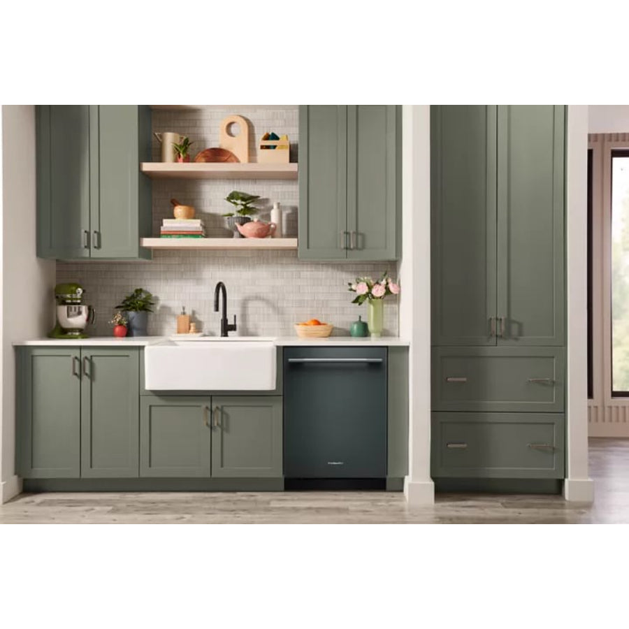 Lavavajillas De Tercer Estante 360° Max Jets™ Con Sistema ProDry KitchenAid Color Juniper