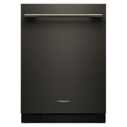 Lavavajillas De Tercer Estante 360° Max Jets™ Con Sistema ProDry e Iluminación Led KitchenAid 24" Color Mineral Negro
