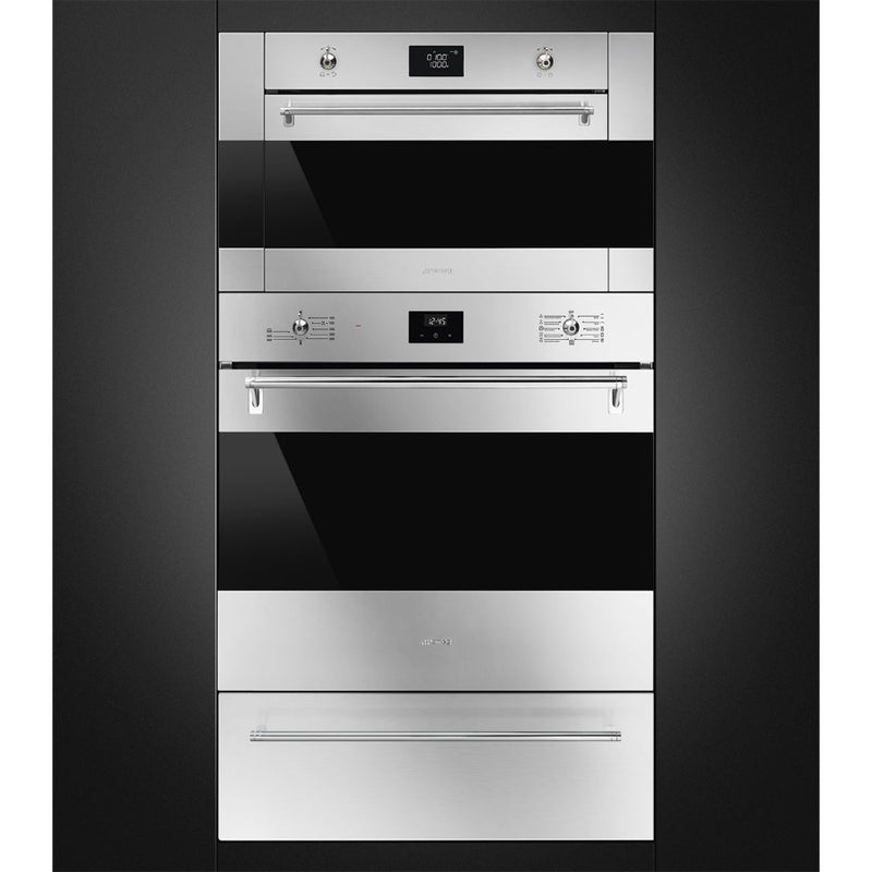 Trim Kit Para Horno De 45cm, Ajusta A 76Cm Smeg