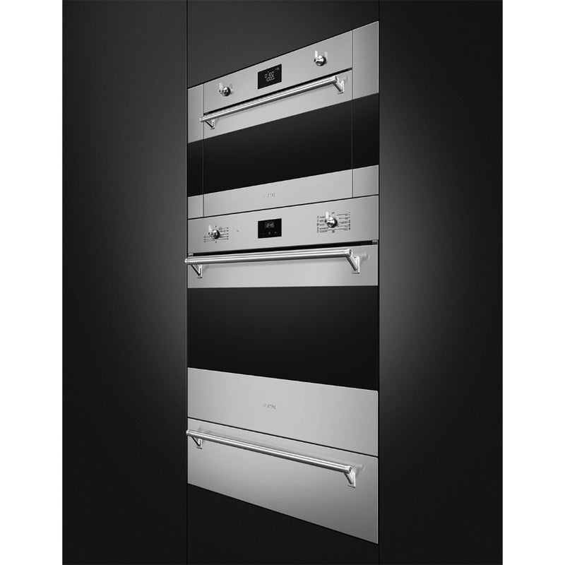 Trim Kit Para Horno De 45cm, Ajusta A 76Cm Smeg