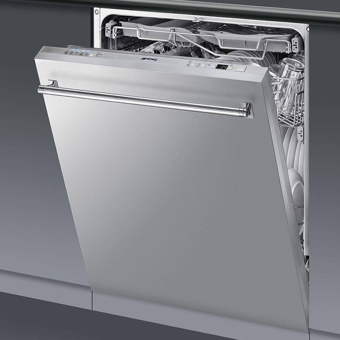 Panel Smeg Para Lavavajillas