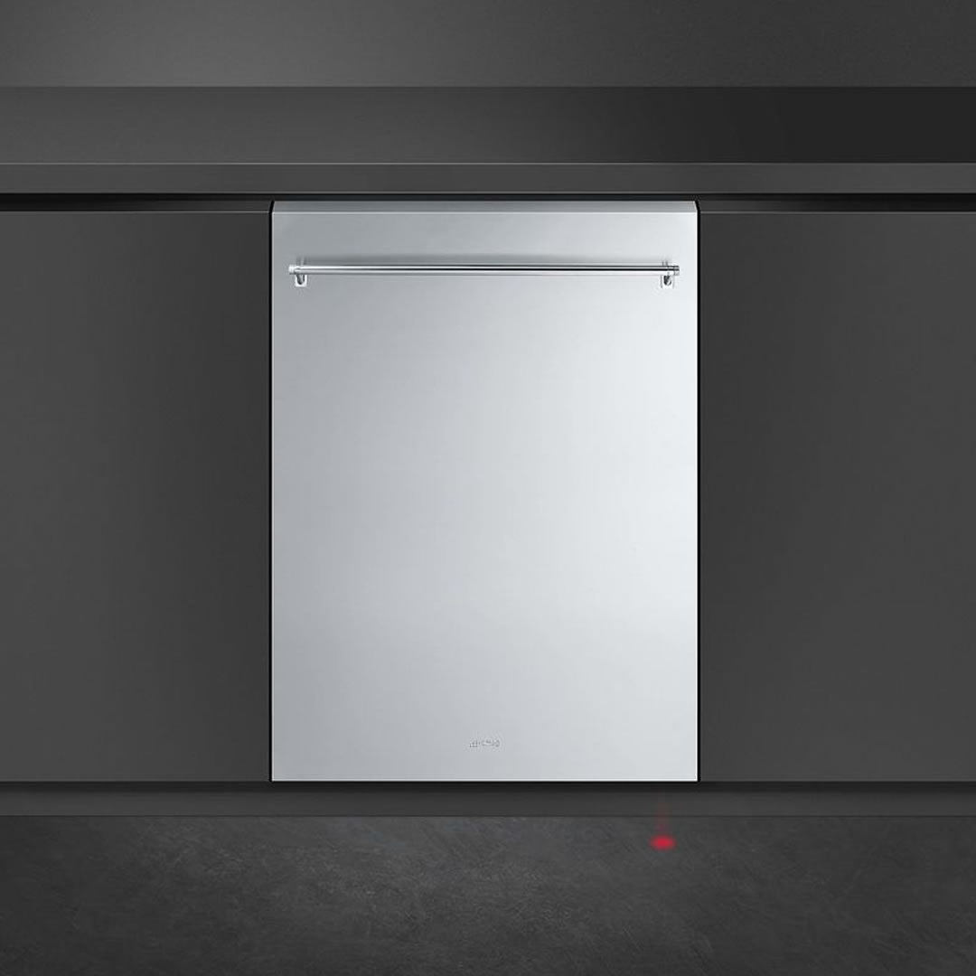 Panel Smeg Para Lavavajillas