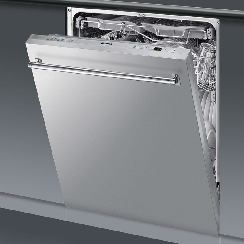 Panel Para Lavavajillas Smeg - KIT6CX