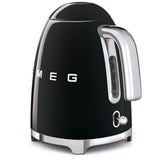 Tetera Eléctrica Smeg Color Negro