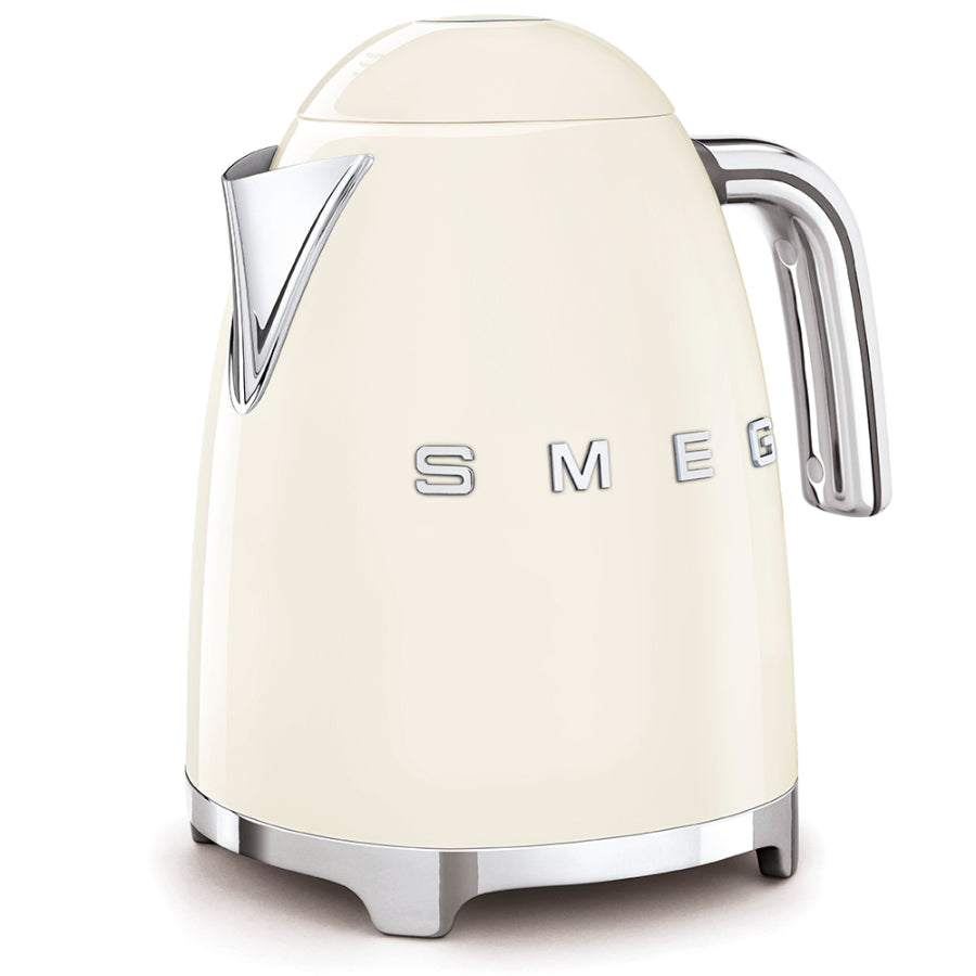 Tetera Eléctrica Smeg Color Crema