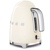 Tetera Eléctrica Smeg Color Crema