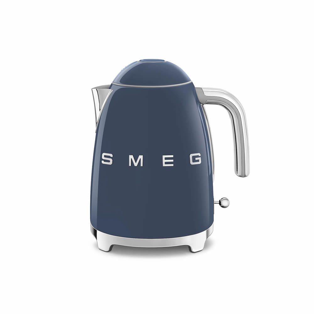 Tetera Eléctrica Smeg Azul Navy