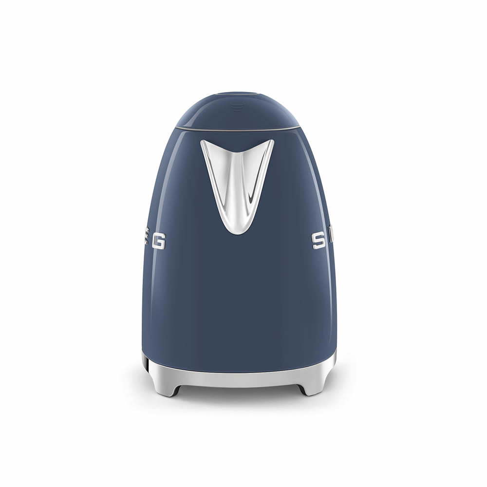 Tetera Eléctrica Smeg Azul Navy