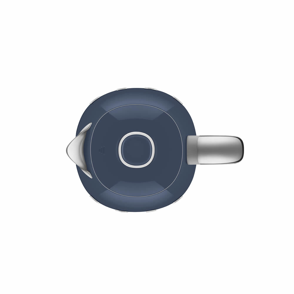 Tetera Eléctrica Smeg Azul Navy
