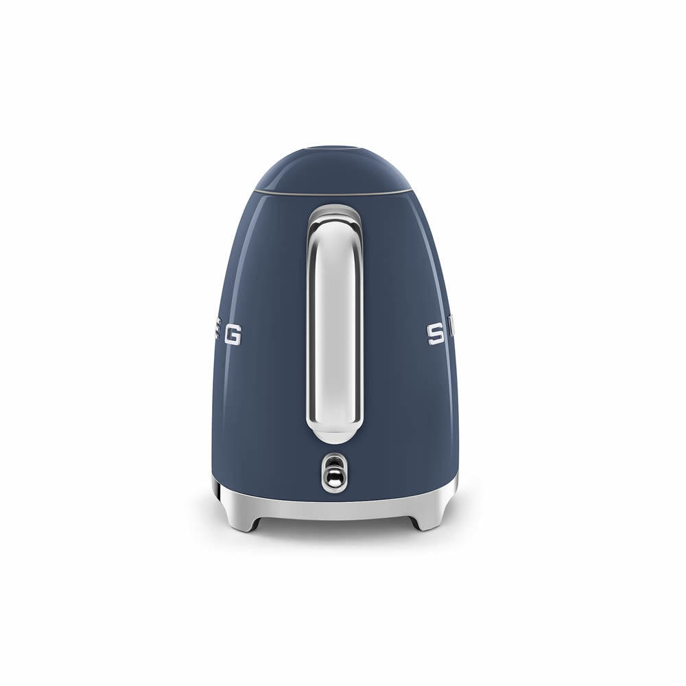 Tetera Eléctrica Smeg Azul Navy