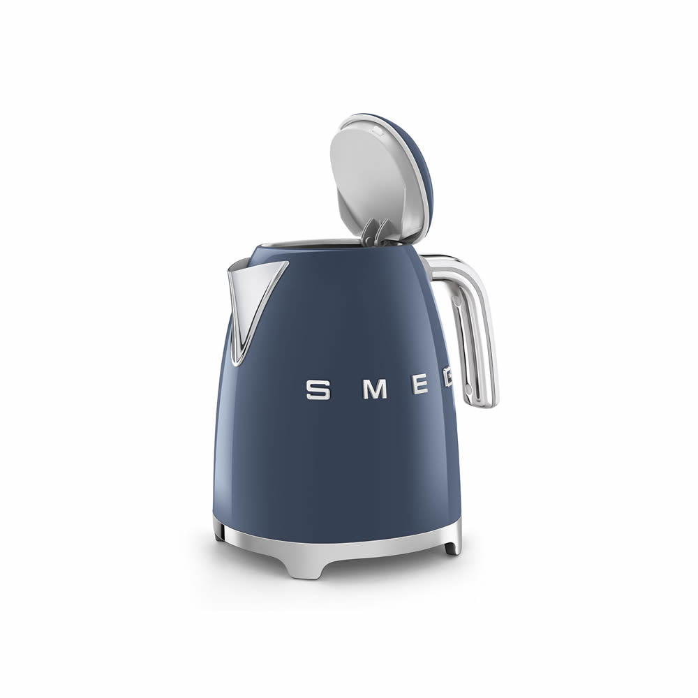 Tetera Eléctrica Smeg Azul Navy