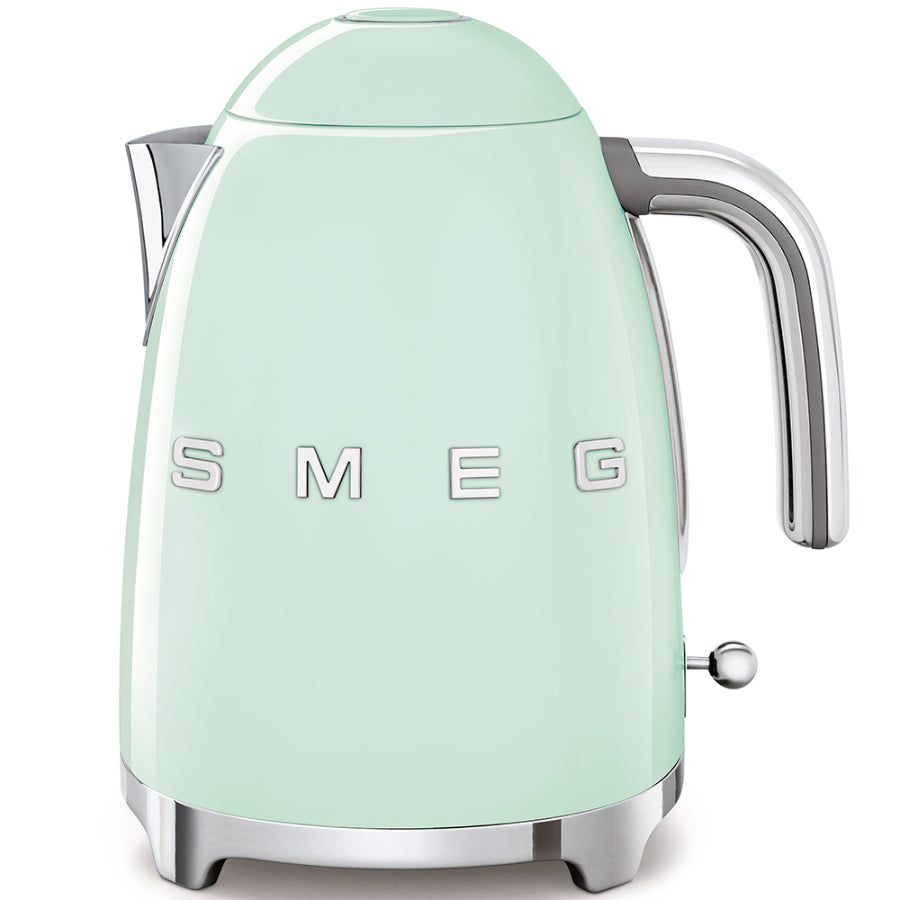 Tetera Eléctrica Smeg Verde Pastel