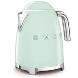 Tetera Eléctrica Smeg Verde Pastel
