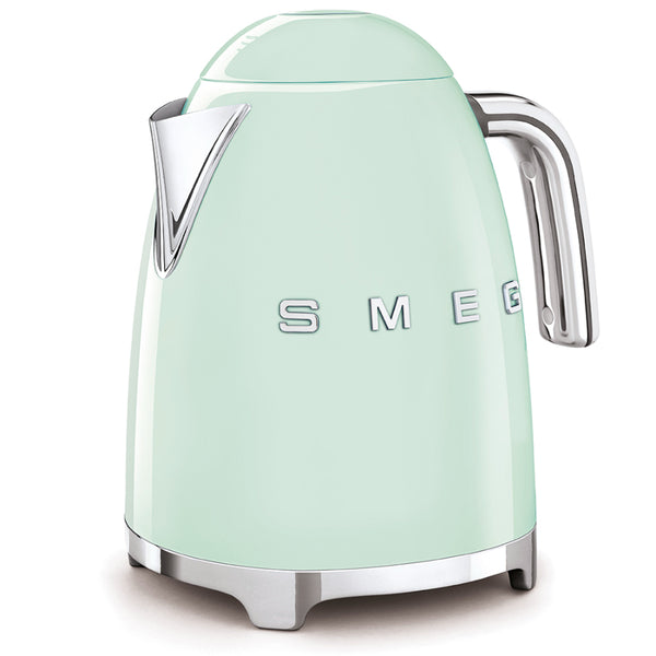 Tetera Eléctrica Smeg Verde Pastel