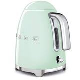 Tetera Eléctrica Smeg Verde Pastel