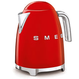 Tetera Eléctrica Smeg Color Rojo
