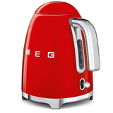 Tetera Eléctrica Smeg Color Rojo