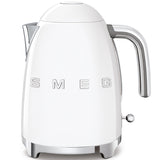 TETERA ELECTRICA COLOR BLANCO SMEG