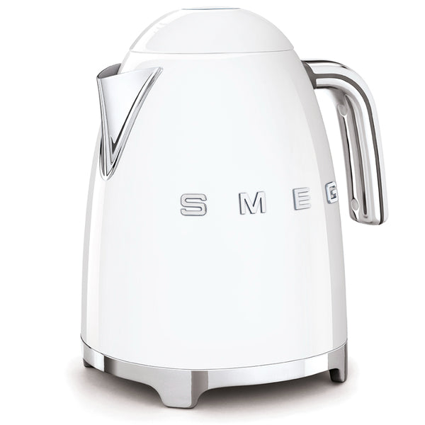 TETERA ELECTRICA COLOR BLANCO SMEG