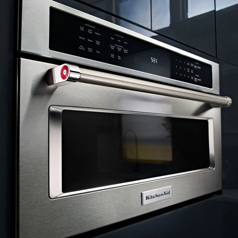 Horno microondas  - Kitchenaid