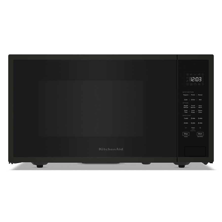 Microondas KitchenAid Negro