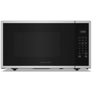 Microondas De  Encimera KitchenAid Acabado PrintShield Inoxidable 24"