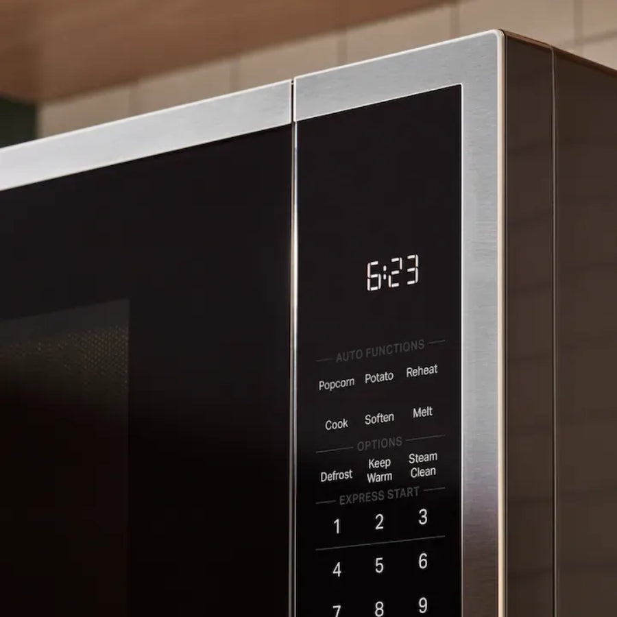 Microondas De  Encimera KitchenAid Acabado PrintShield Inoxidable 24"