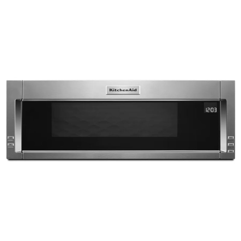 Horno Microondas mas campana KITCHENAID 30"