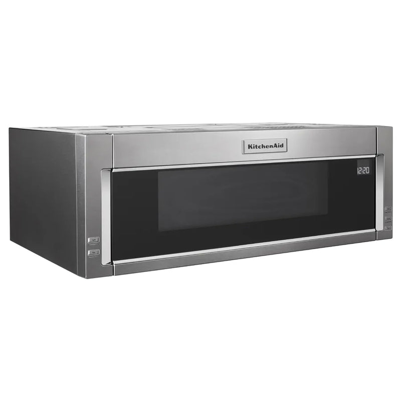 Horno Microondas mas campana KITCHENAID 30"