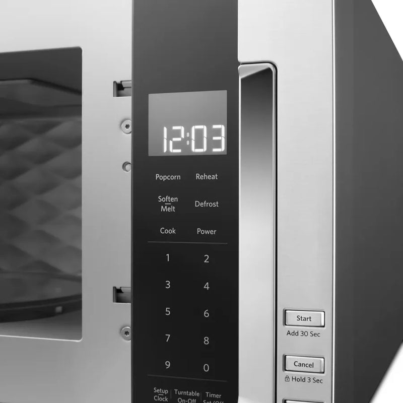 Horno Microondas mas campana KITCHENAID 30"