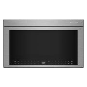 Horno Microondas Multifunción Empotrable KitchenAid 30" Acabado PrintShield™ Acero inoxidable